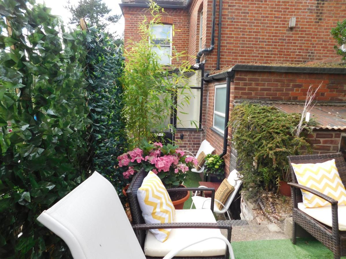 Stay Norwich Apartments Riverside With Free Parking Екстериор снимка