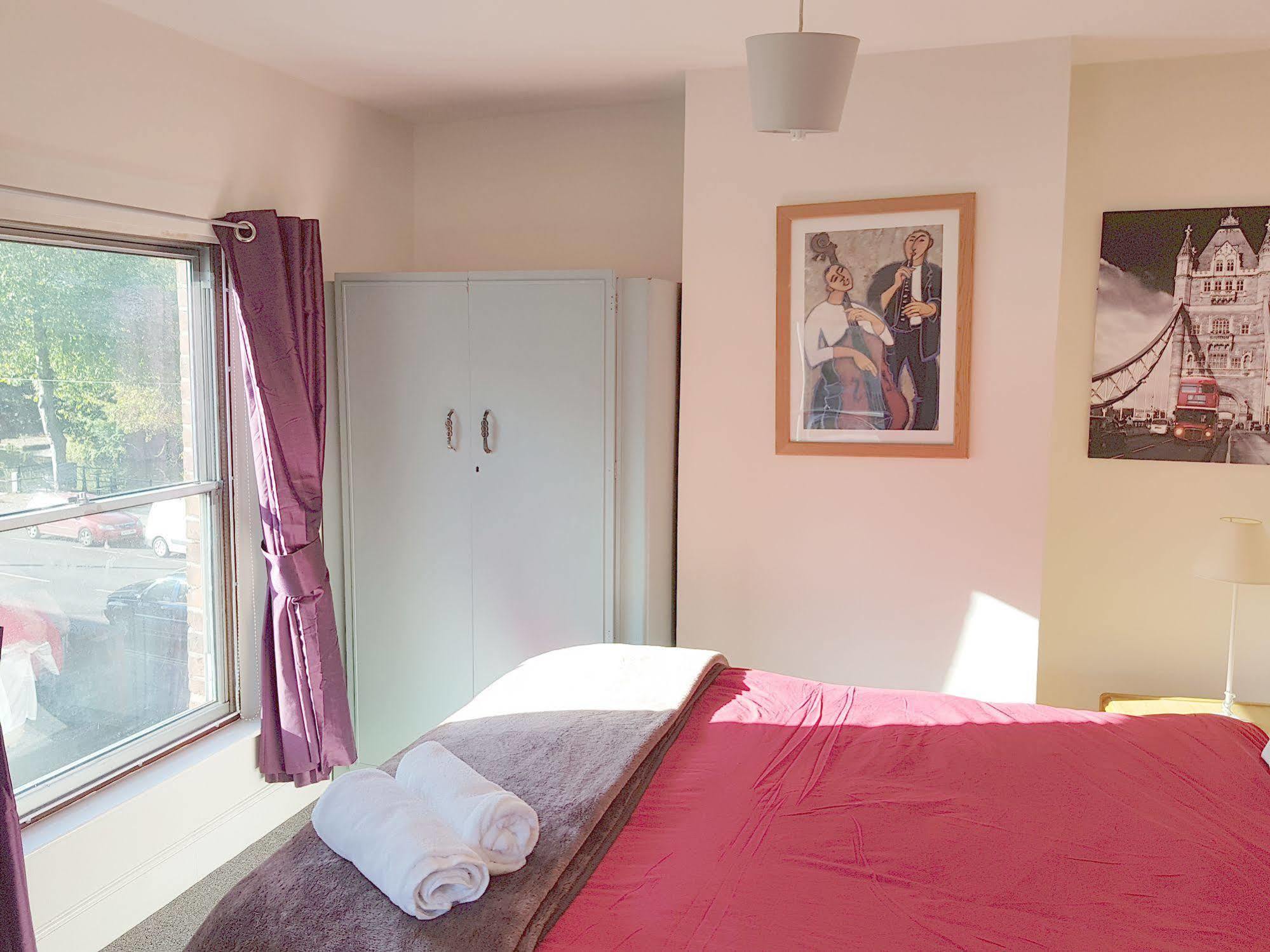 Stay Norwich Apartments Riverside With Free Parking Екстериор снимка
