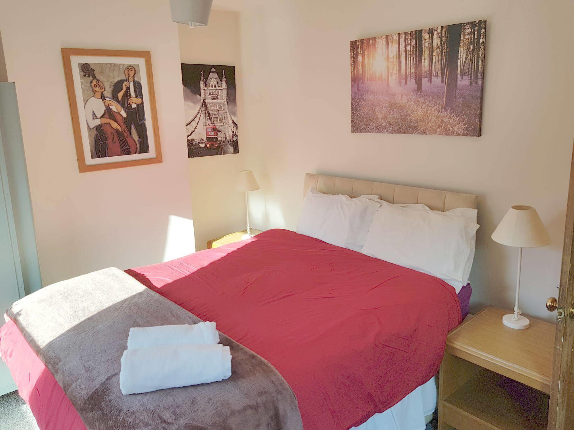 Stay Norwich Apartments Riverside With Free Parking Екстериор снимка