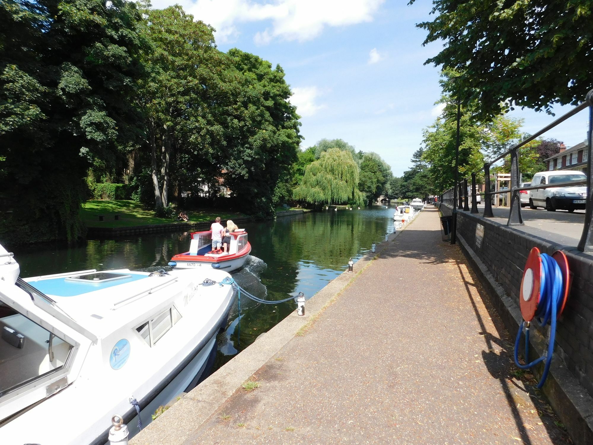 Stay Norwich Apartments Riverside With Free Parking Екстериор снимка
