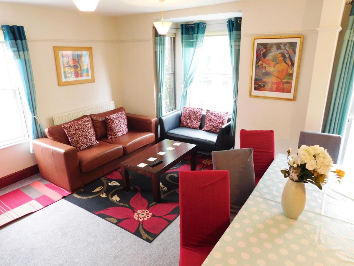Stay Norwich Apartments Riverside With Free Parking Екстериор снимка